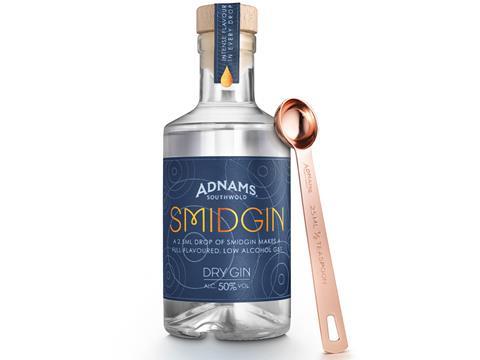 SMIDGIN 3 . Bottle Spoon