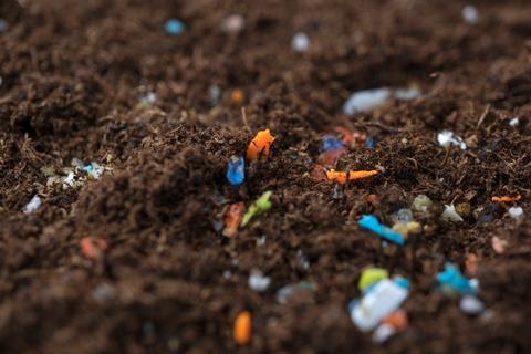 microplastics plastic fertiliser