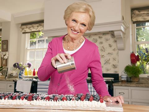 Mary Berry Cooks