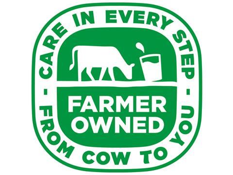 Arla Farm-owned logo