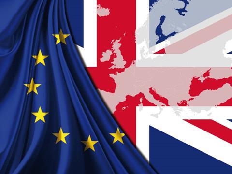 Brexit from Economist report