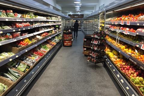 Shoppers eating more fruit and veg under lockdown, finds IGD