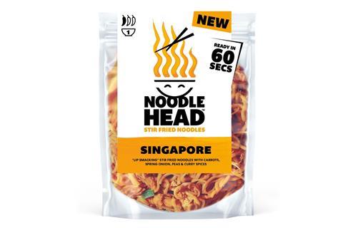 Veetee Noodlehead noodles