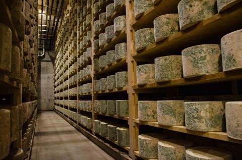 © Neal's Yard Dairy - Westcombe Cheddar Stores
