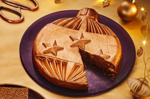 Sainsbury_s Taste the Difference Free From Treats - Christmas 2025