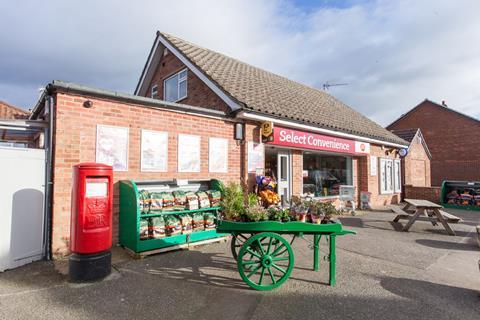 James Convenience Retail