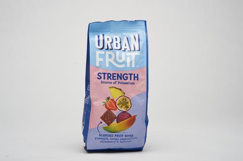Urban Fruit Strength Blended Fruit Bites
