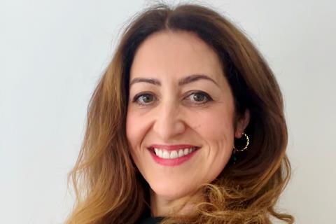 Sandra Prince Head of Consumer Lloyds