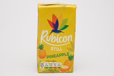 Rubicon Still Pineapple
