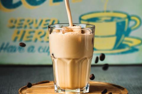 Iced Coffee