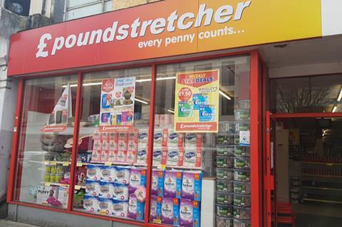 Poundstretcher Brighton