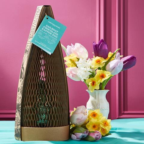 Fortnum Mason egg