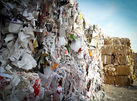 recycling