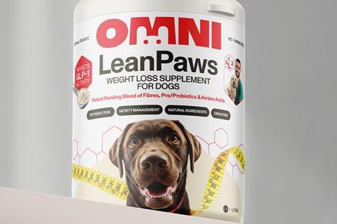 Lean Paws Omni