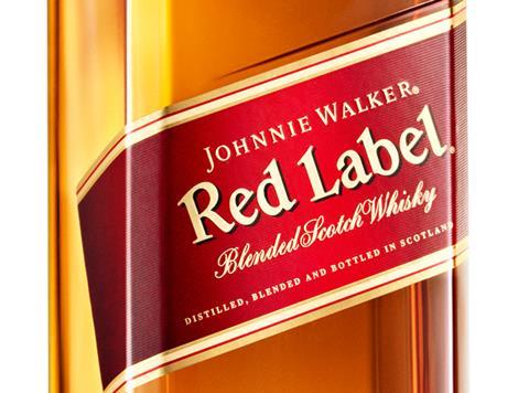 Johnnie Walker Red Label