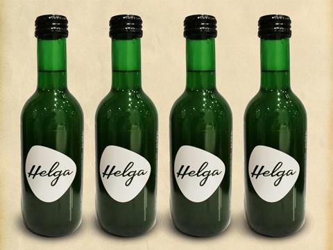 Germany: Algae Drink