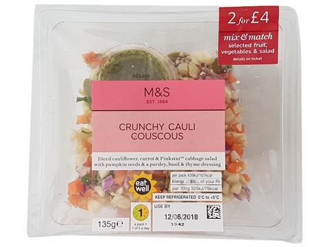 Marks and Spencer Cauli