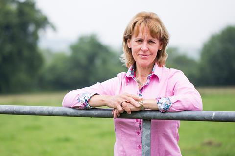 Minette Batters nfu