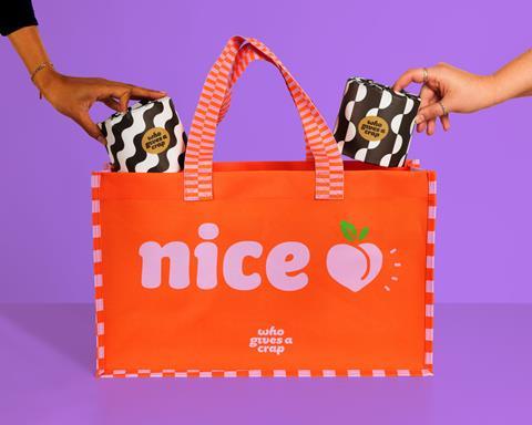 WGAC BAG FOR LIFE 1