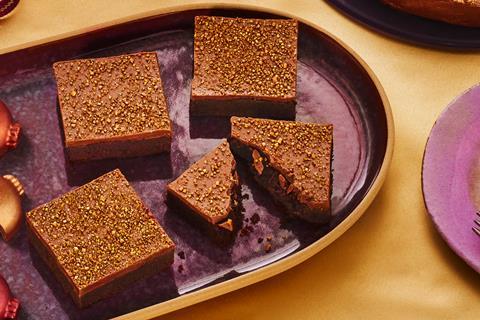 Sainsbury_s Taste the Difference Free From Treats - Christmas 2025