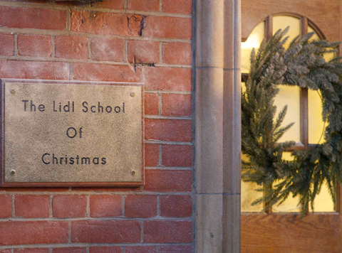 Lidl School of Christmas