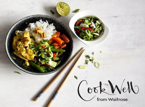 Waitrose Cook well