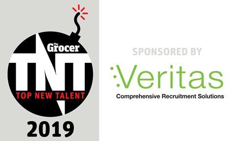 Top New Talent TNT Veritas sponsorship