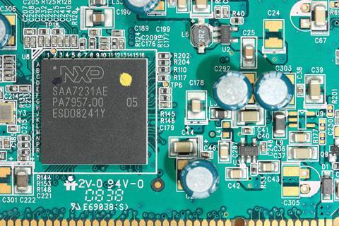 Semiconductor computer processing chip Pixabay cpu-gaab415512_1920