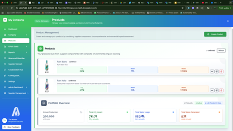 Avallen Solutions Saas Platform