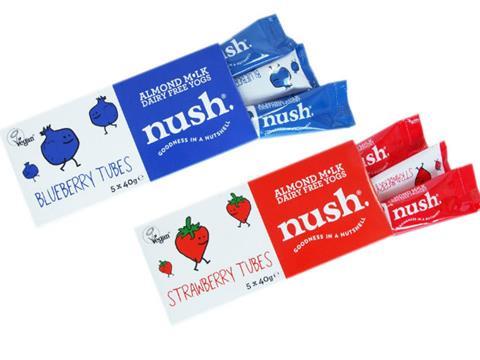 Nush tubes