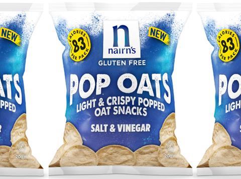 Nairn's Pop Oats