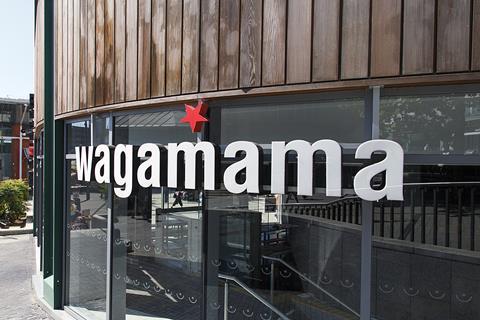 wagamama