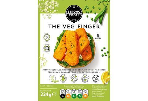 vegfinger