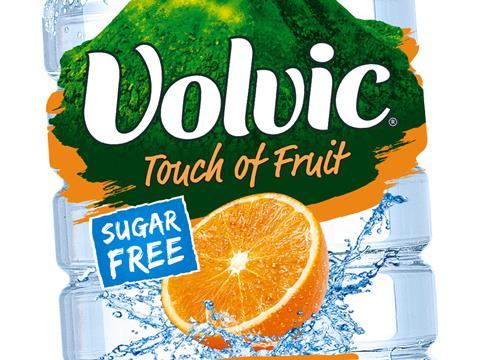 Volvic Touch of Fruit