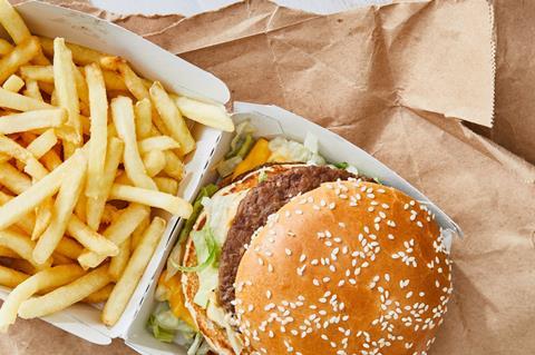 upf junk food unhealthy takeaway