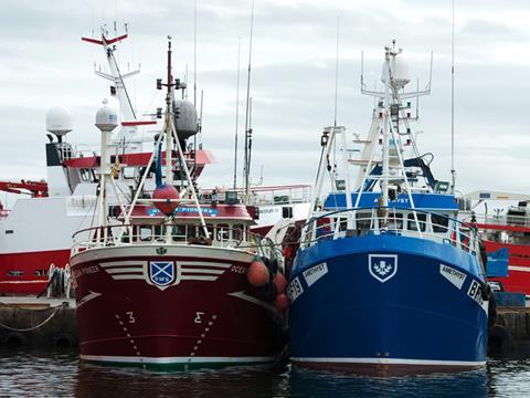 fishing boats 