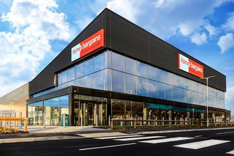 Home Bargains Speke