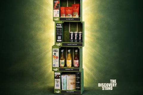 Discovery Stand2