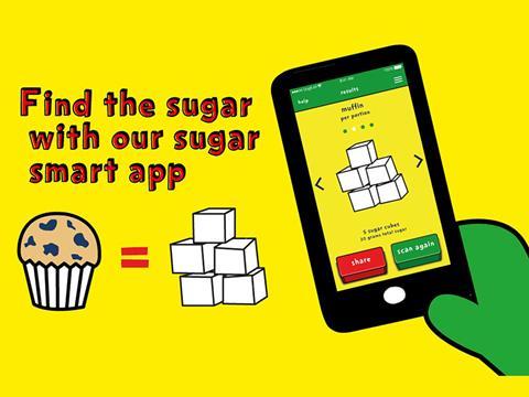 sugar smart app