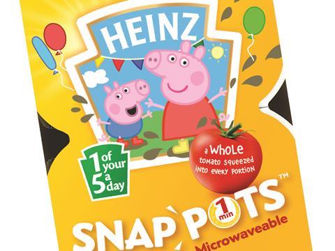 heinz duo snap pots