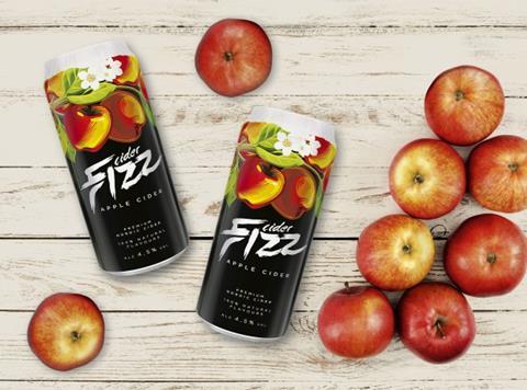 fizz cider