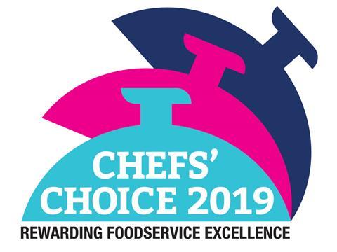 chef's choice logo 2019
