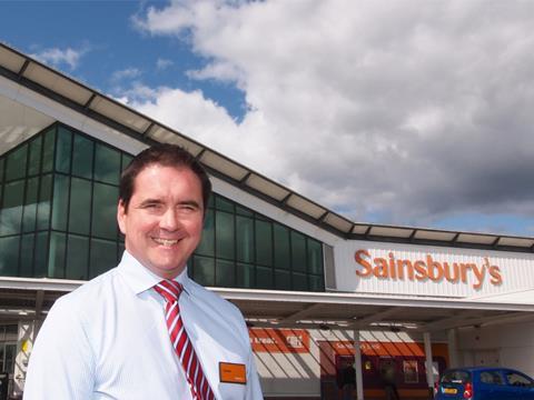 sainsbury's drumchapel jamie savage