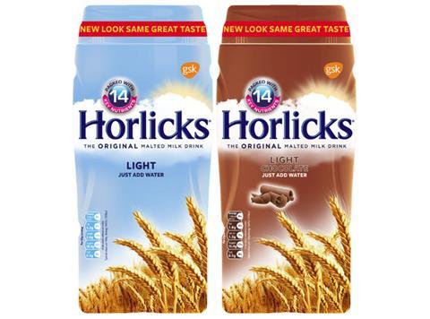 Horlicks