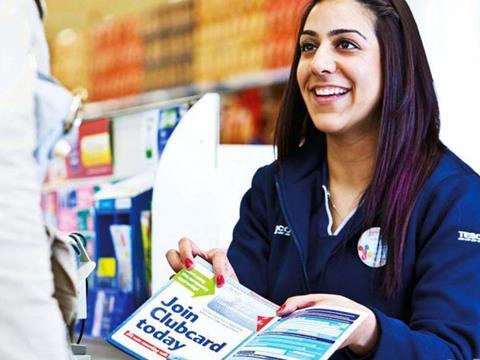 tesco clubcard