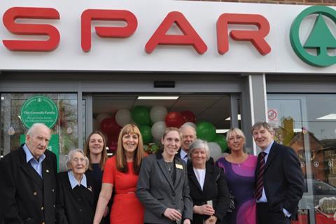 Connollys Spar