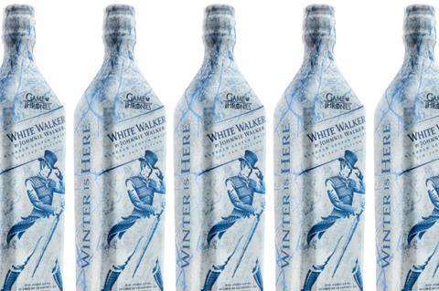 White Walker by Johnnie Walker