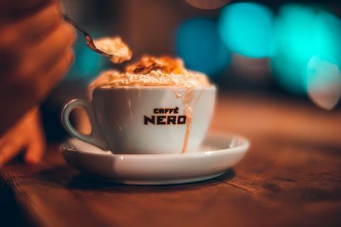 caffe nero coffee