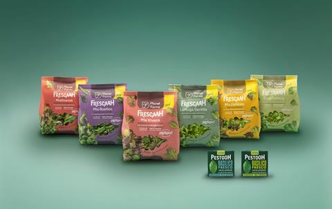 PF product assortment