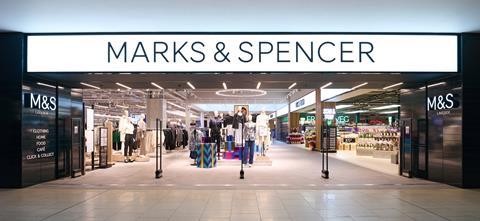 Marks and spencer (ML)